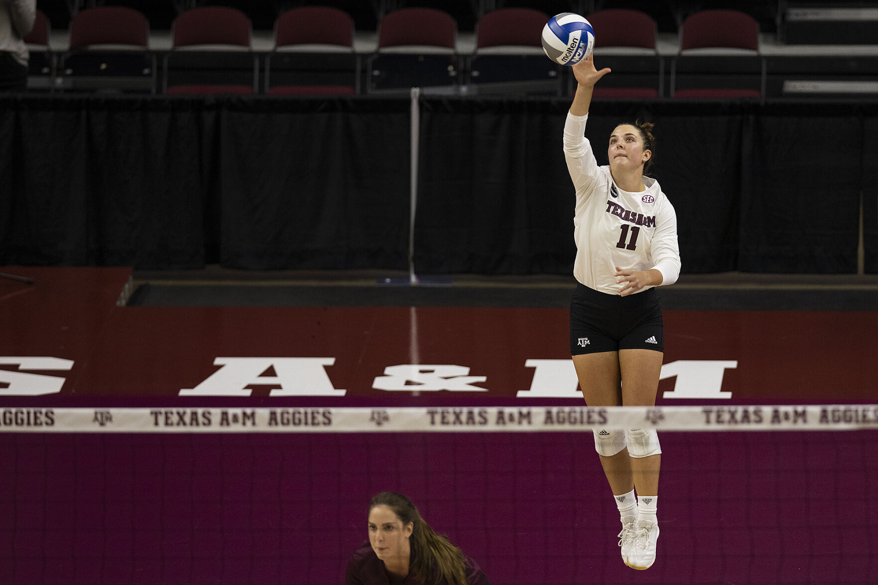 Texas A&M v LSU